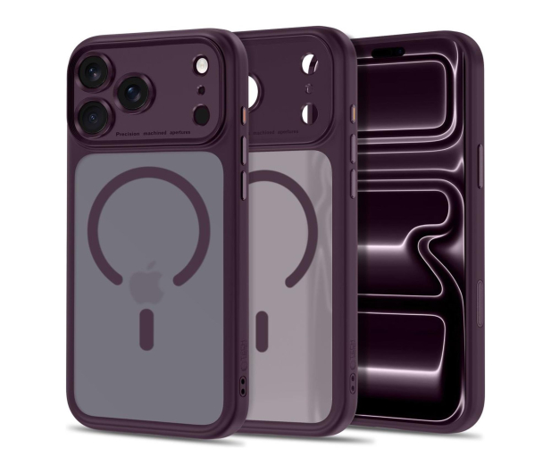 Tech-Protect Magpeak Magsafe Cc Do Iphone 17 Pro Max / 18 Pro Max - 1587006 - zdjęcie